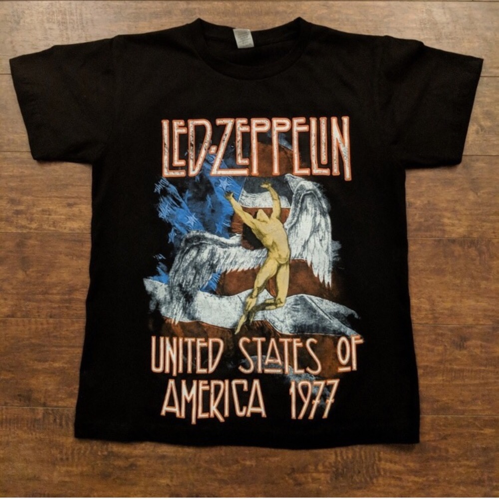 Led Zeppelin Shirt